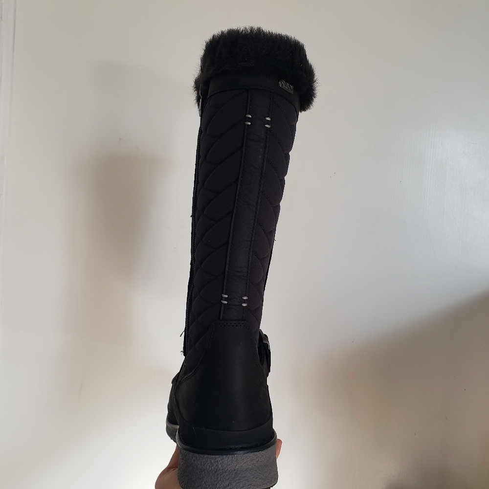 Merrell Women's Tremblant Ezra Tall Polar Waterproof Boots - Picture 10 of 15